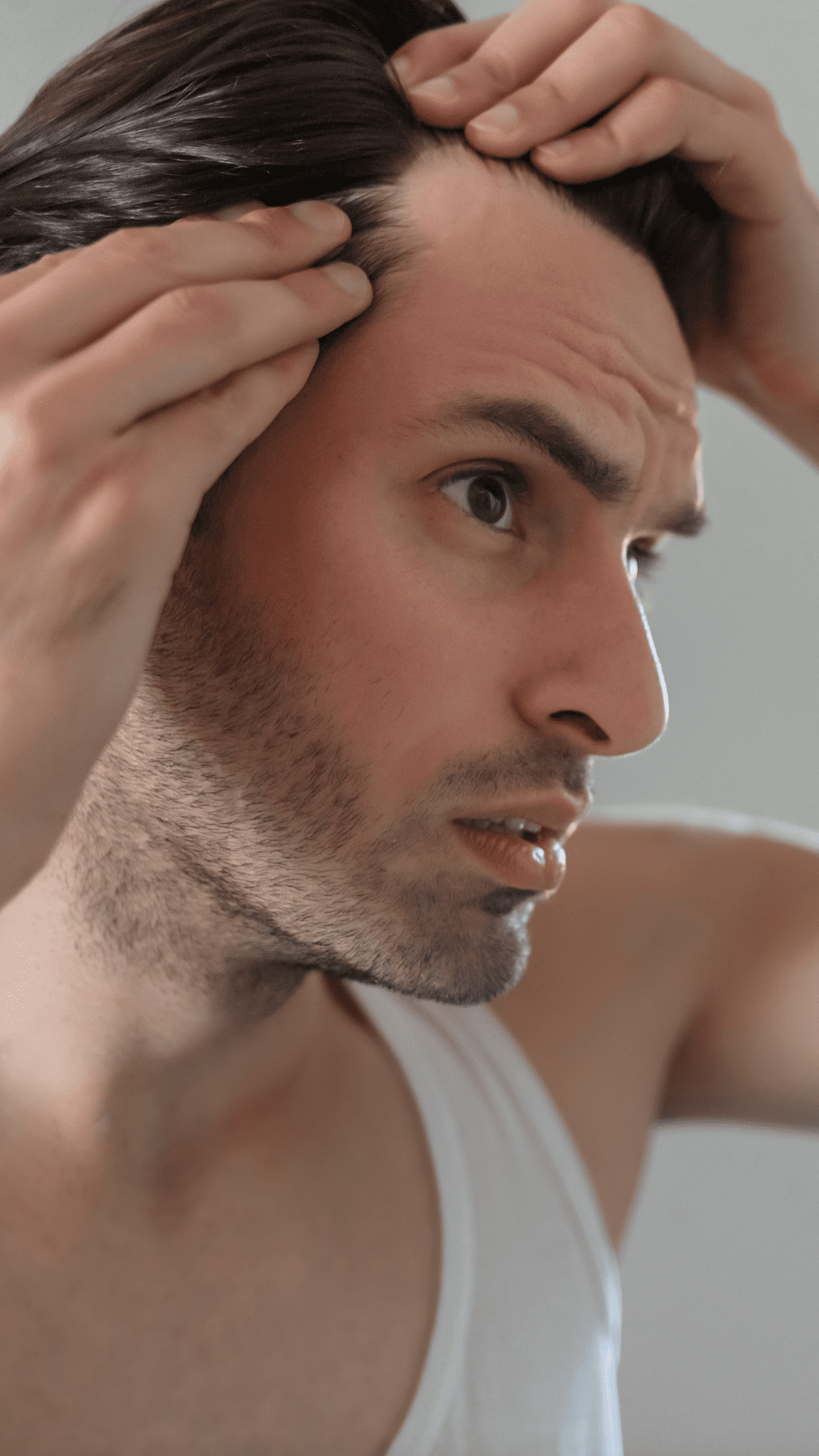 How to reverse hair loss from blood pressure medication MHR Clinic