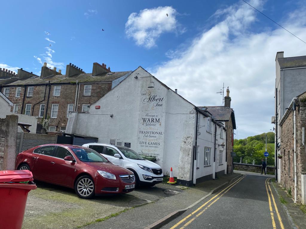 Albert Inn, Caernarfon Caernarfon My Hospitality Solutions