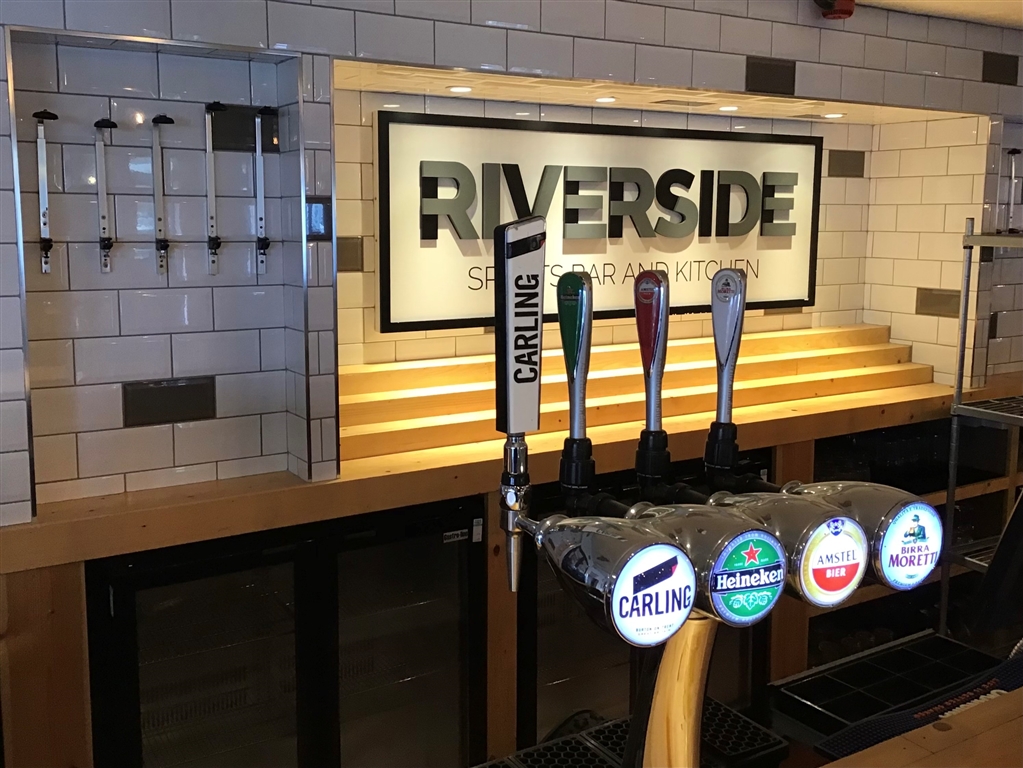 Riverside Sports Bar & Kitchen Newport My Hospitality Solutions