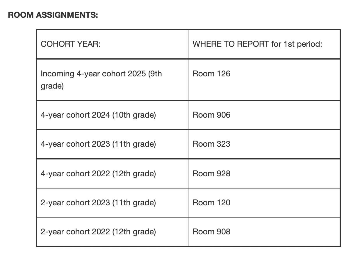 Monrovia High School