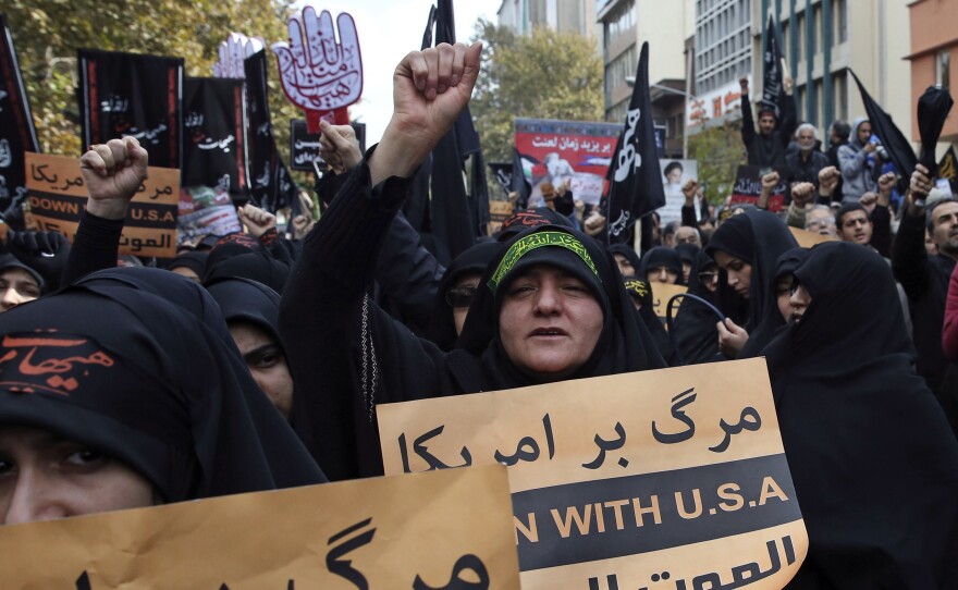 Mahsa Amini and the Women’s Rights Crisis in Iran The Anchor