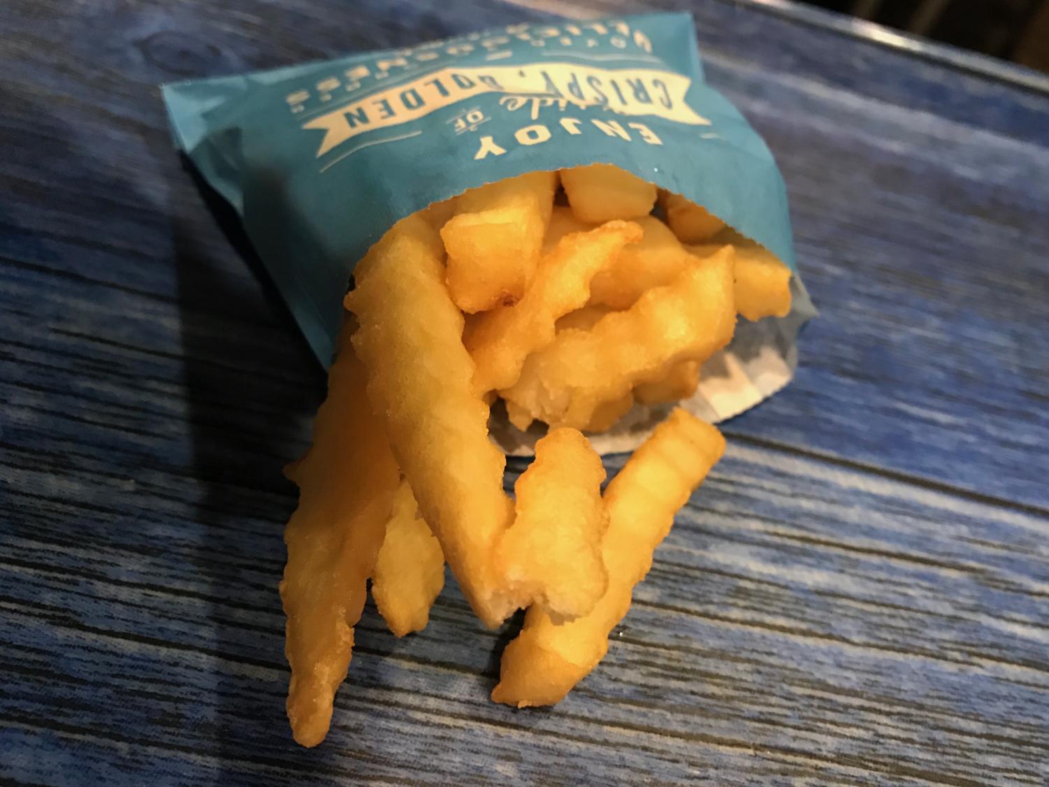 The Best Fast Food French Fries in Middleton The Cardinal Chronicle