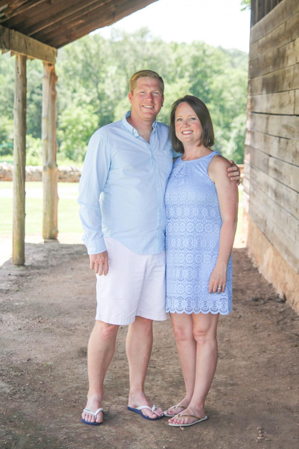 Teacher Tribute Matthew and Wendy Edwards Cat Talk