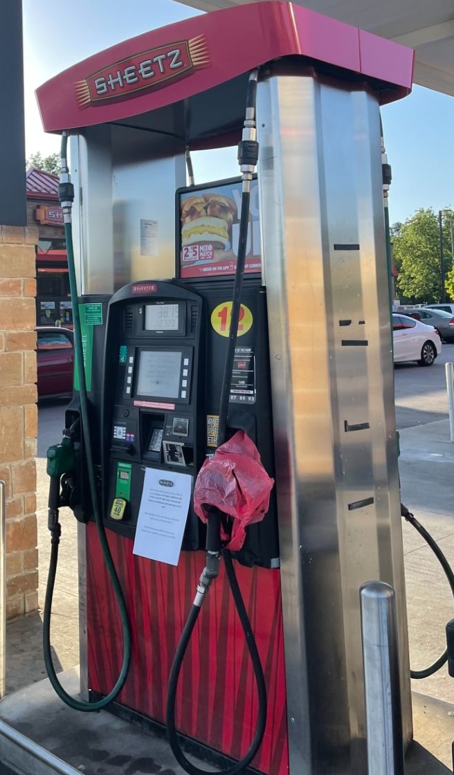 Gas shortage what to expect at gas stations across the Triangle Cat Talk