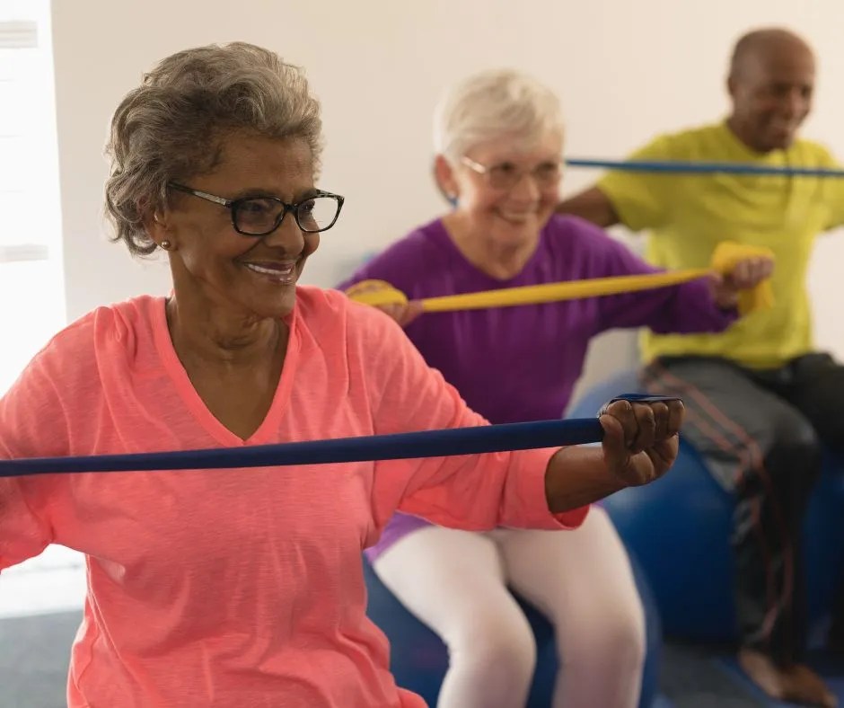 The Best Activities for Seniors to Have a Healthy Social Life