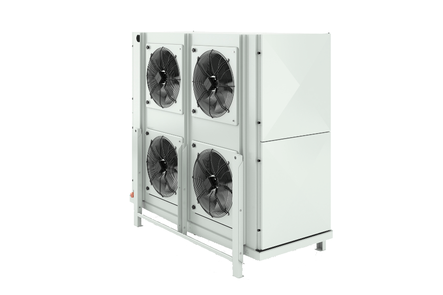 CÉLULA DE CONGELACIÓN (KEBKEV) MH Servicios