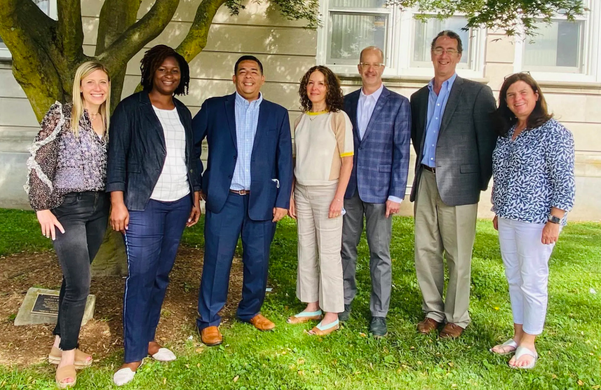 Photo Courtesy of Mamaroneck Schools The Globe