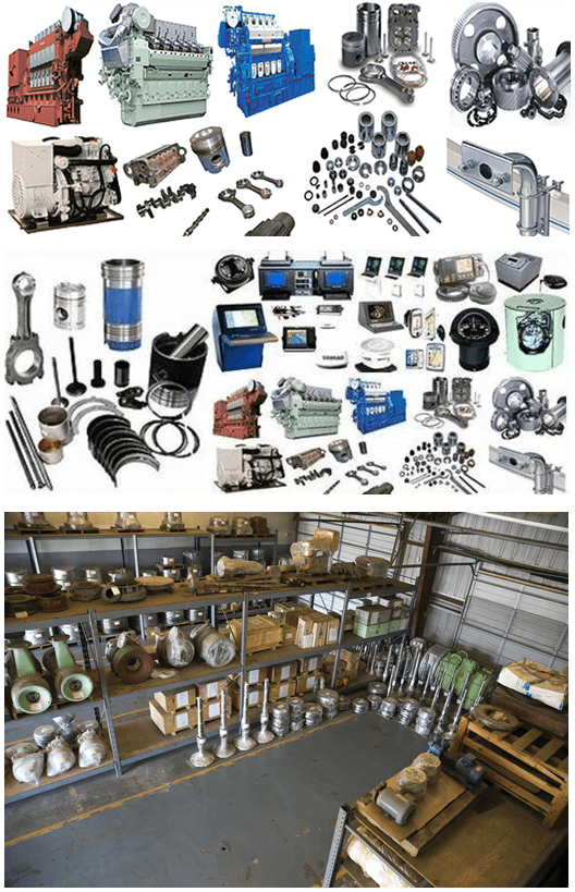 MARINE SPARE PARTS MHSMBD