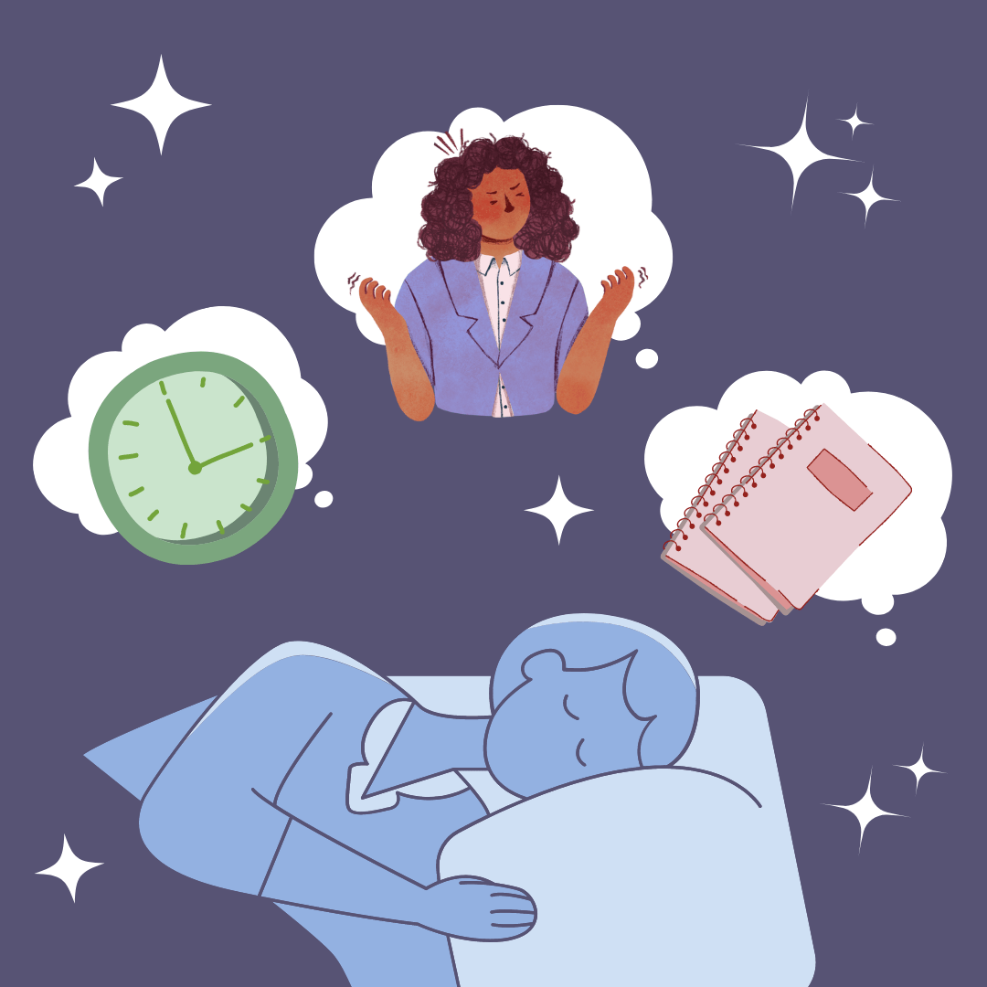 Unhealthy Sleep Schedules The Pinion
