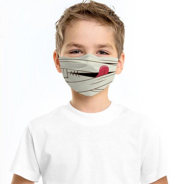 MaskFriendly Halloween Costumes The Eagle Eye