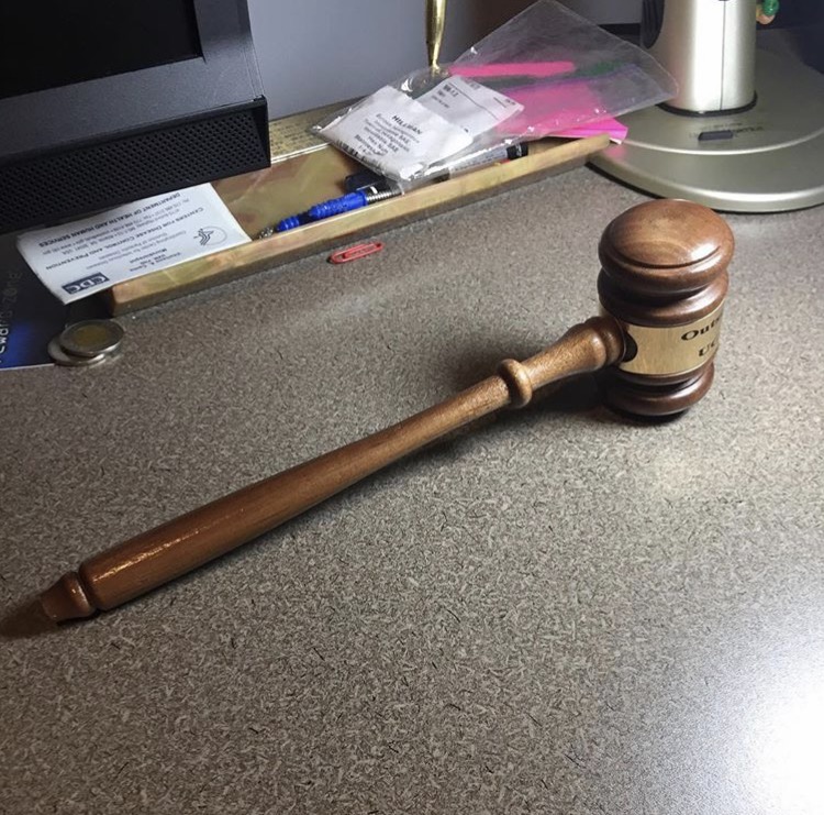 Model United Nations team competes at the UGA conference McIntosh Trail The Student News