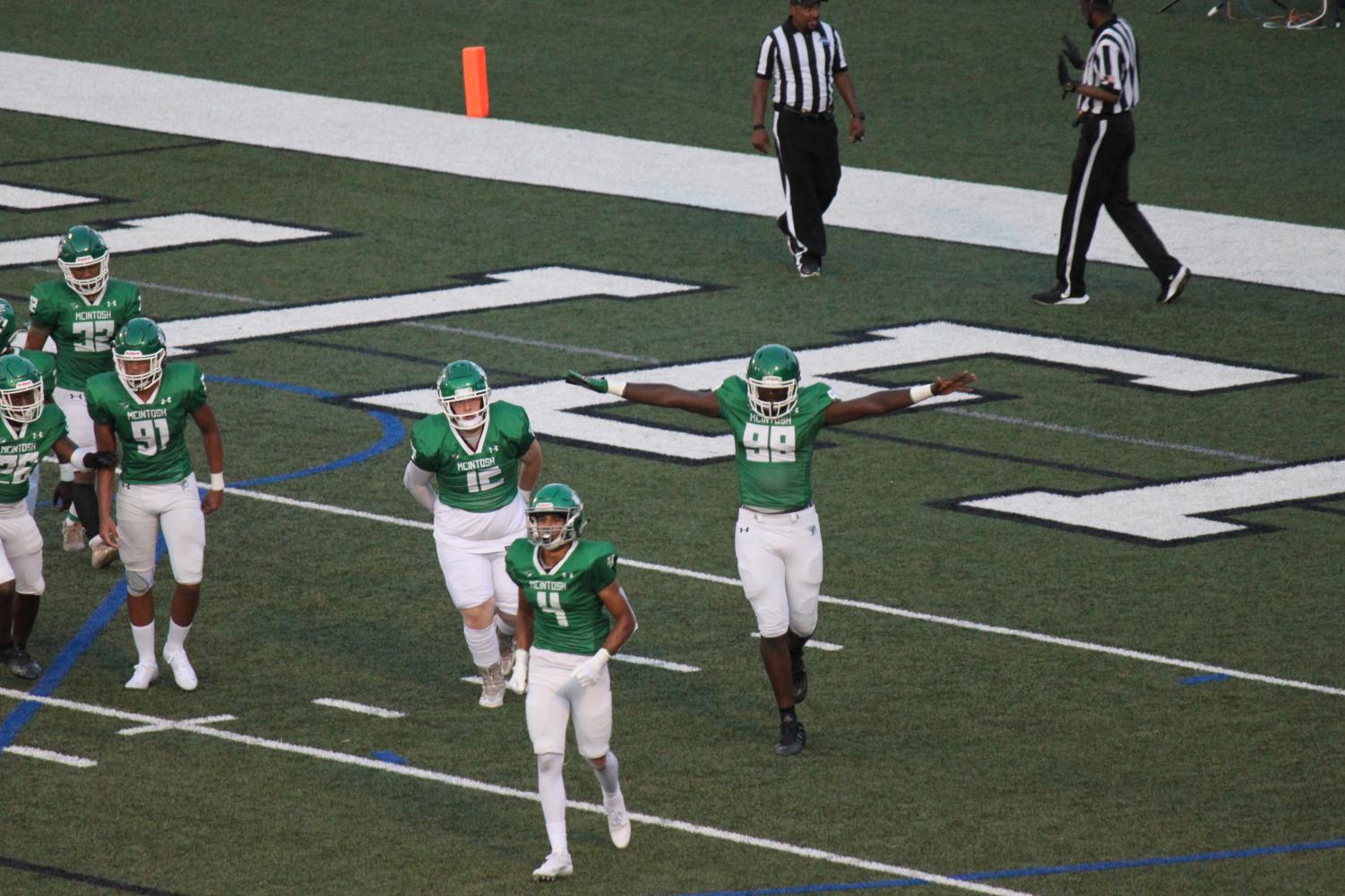 McIntosh Trail The Student News Site of McIntosh High School Don't