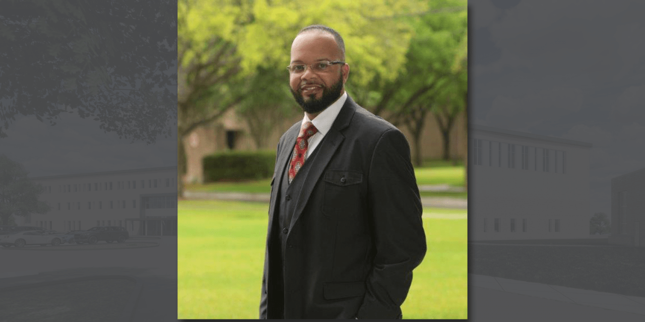 Q&A with Principal Mack Eagleton The Trailblazer