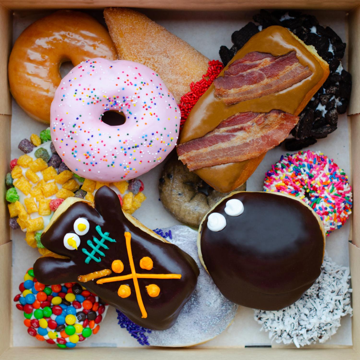 Best Places to Get Donuts in Austin The Trailblazer