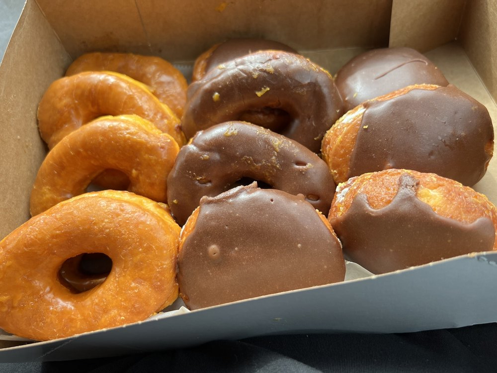 Best Places to Get Donuts in Austin The Trailblazer