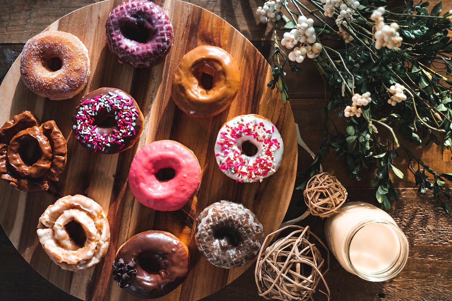 Best Places to Get Donuts in Austin The Trailblazer