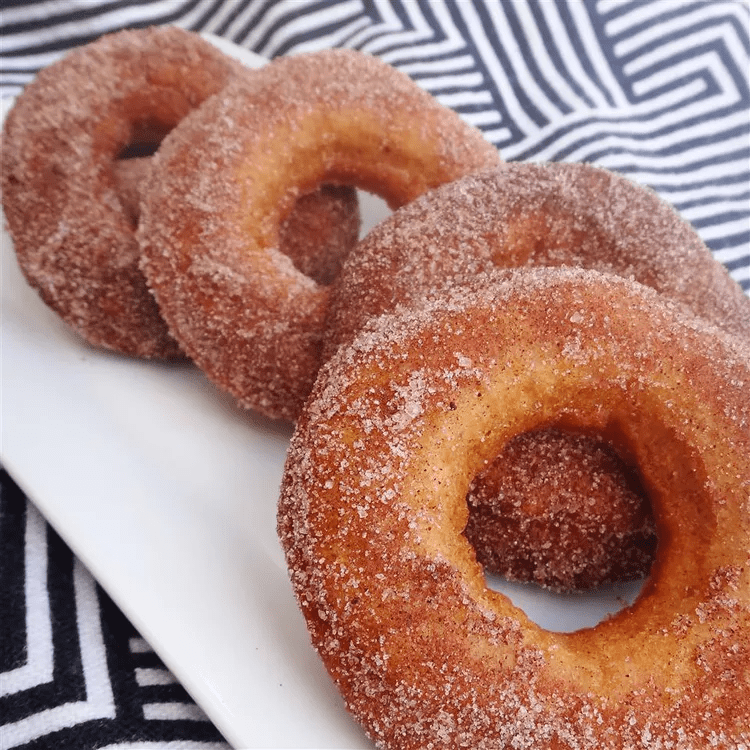 Cake Doughnut Recipe The Trailblazer