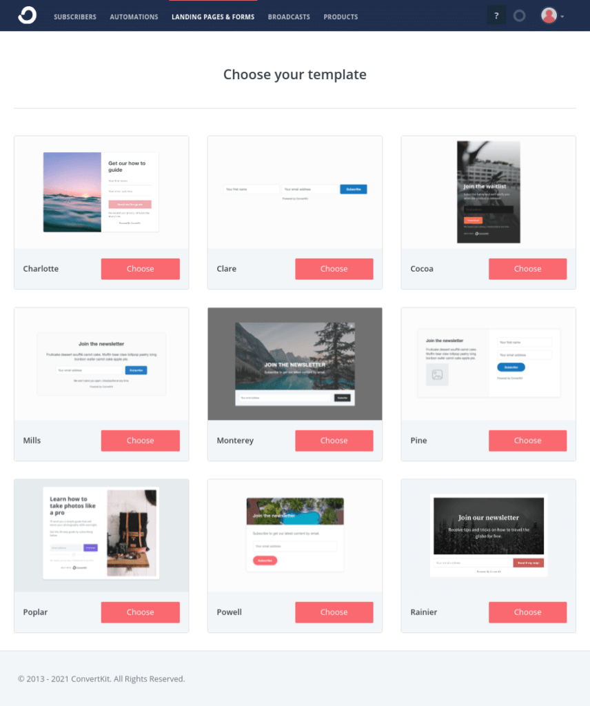 ConvertKit Review » A Simple Email Marketing Platform