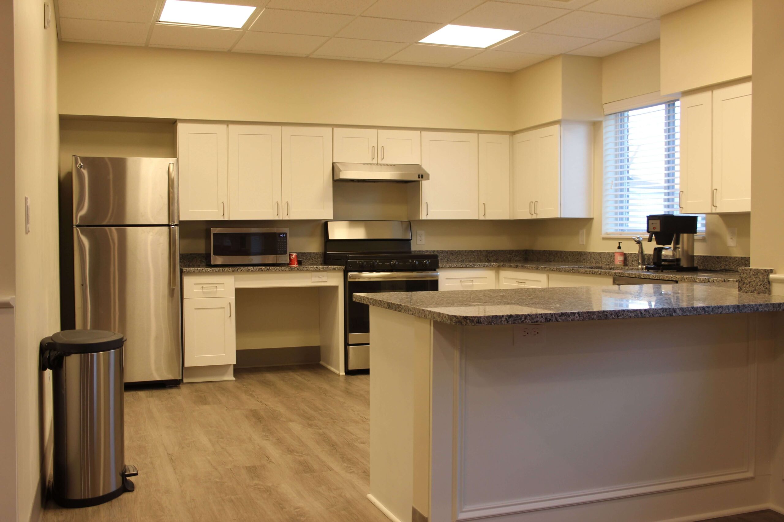 Dearborn Town Center Senior MHT Management