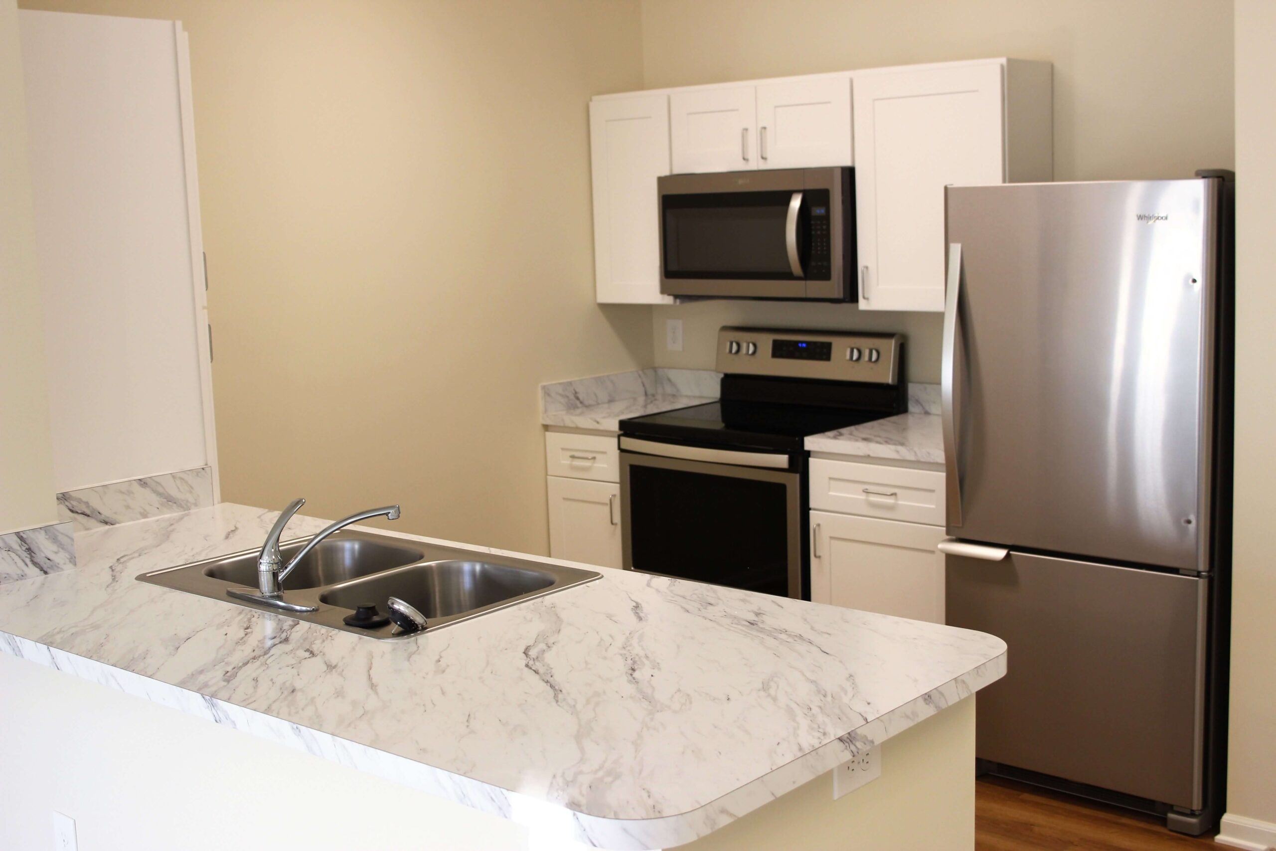 Dearborn Town Center Senior Continental Management