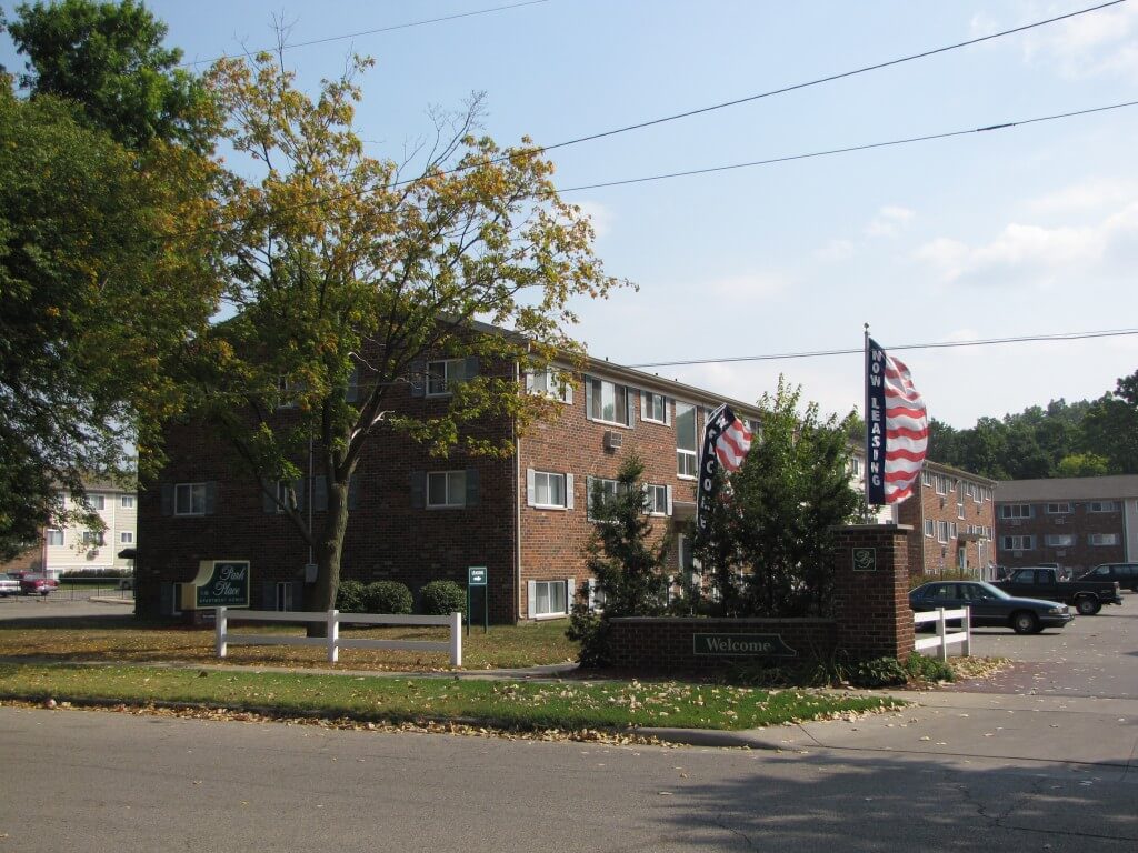 Park Place Continental Management