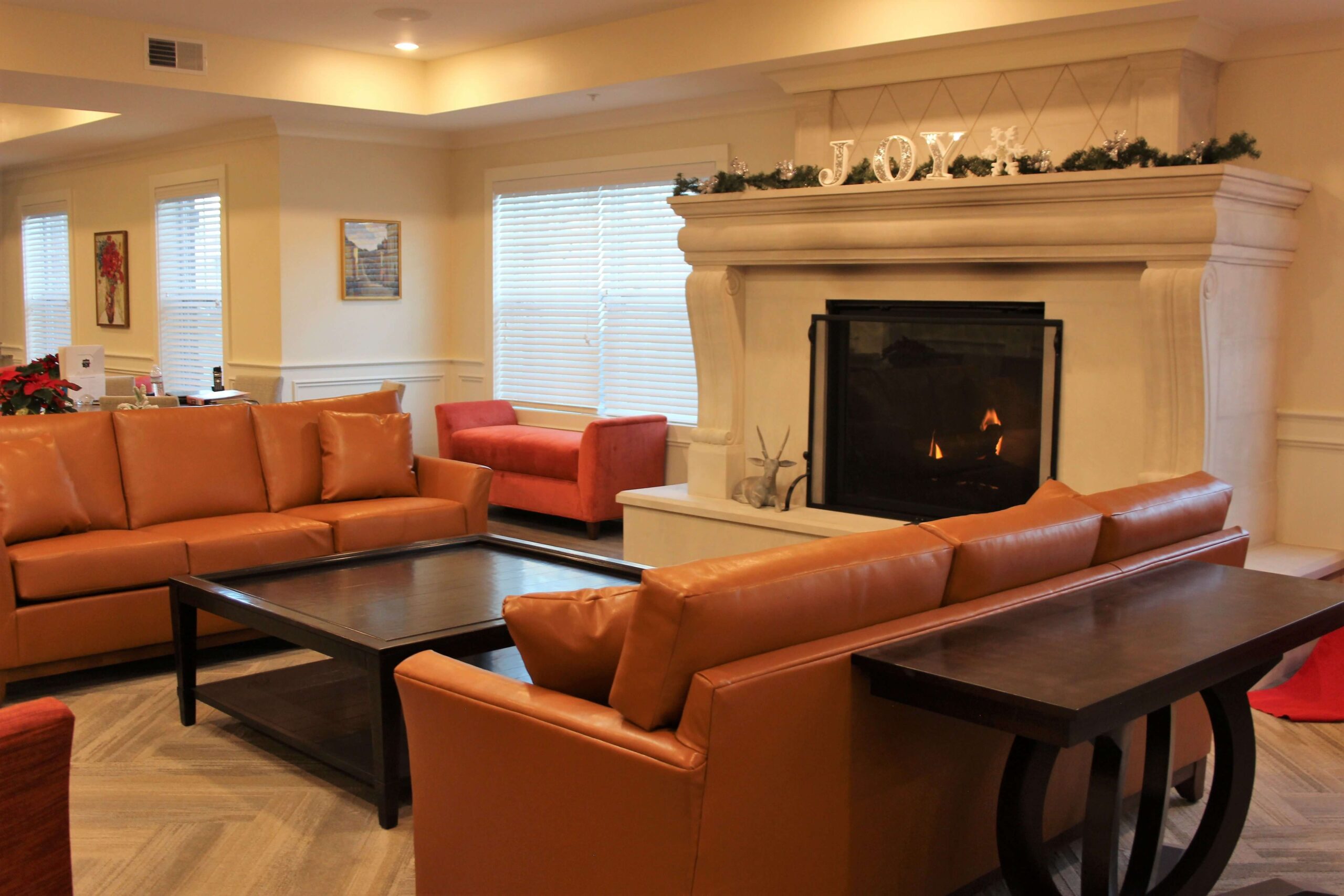 Dearborn Town Center Senior Continental Management