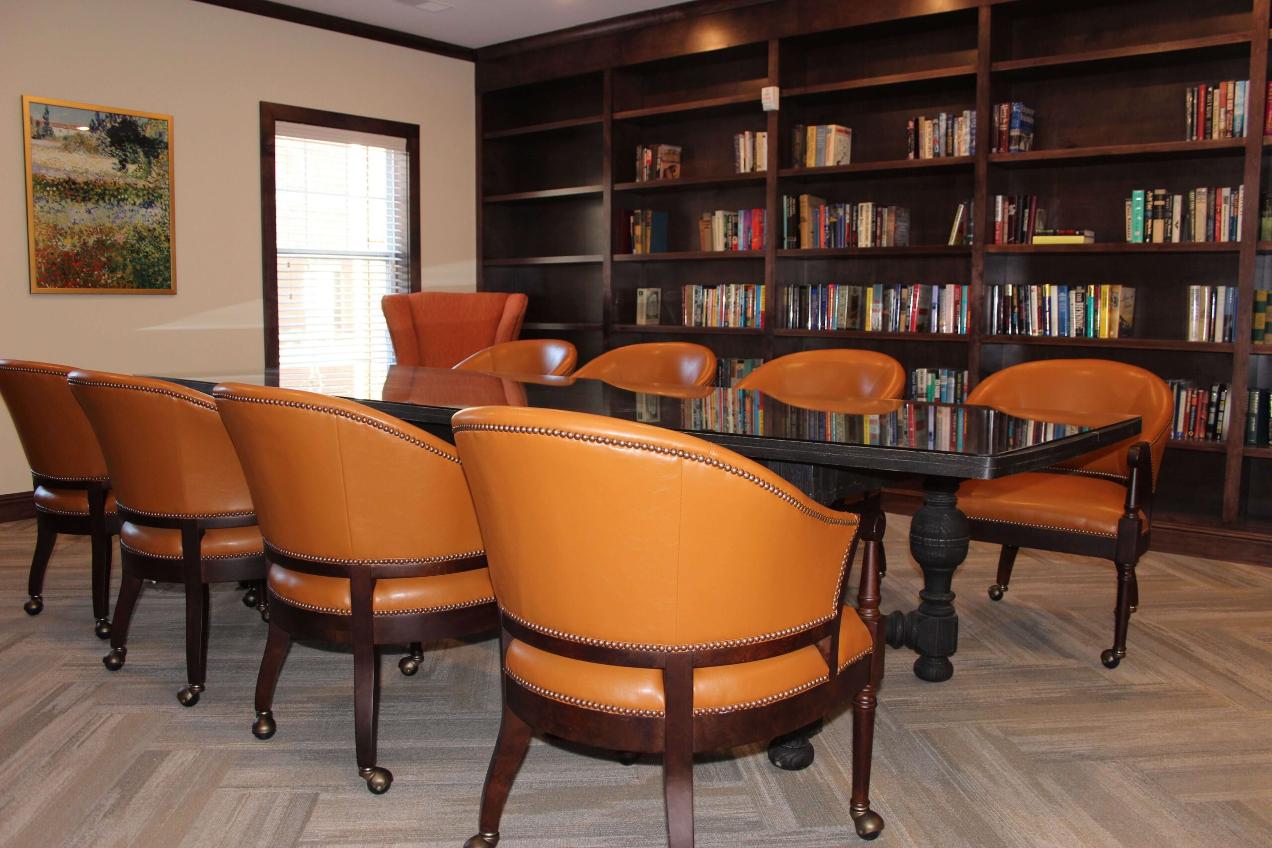 Dearborn Town Center Senior Continental Management