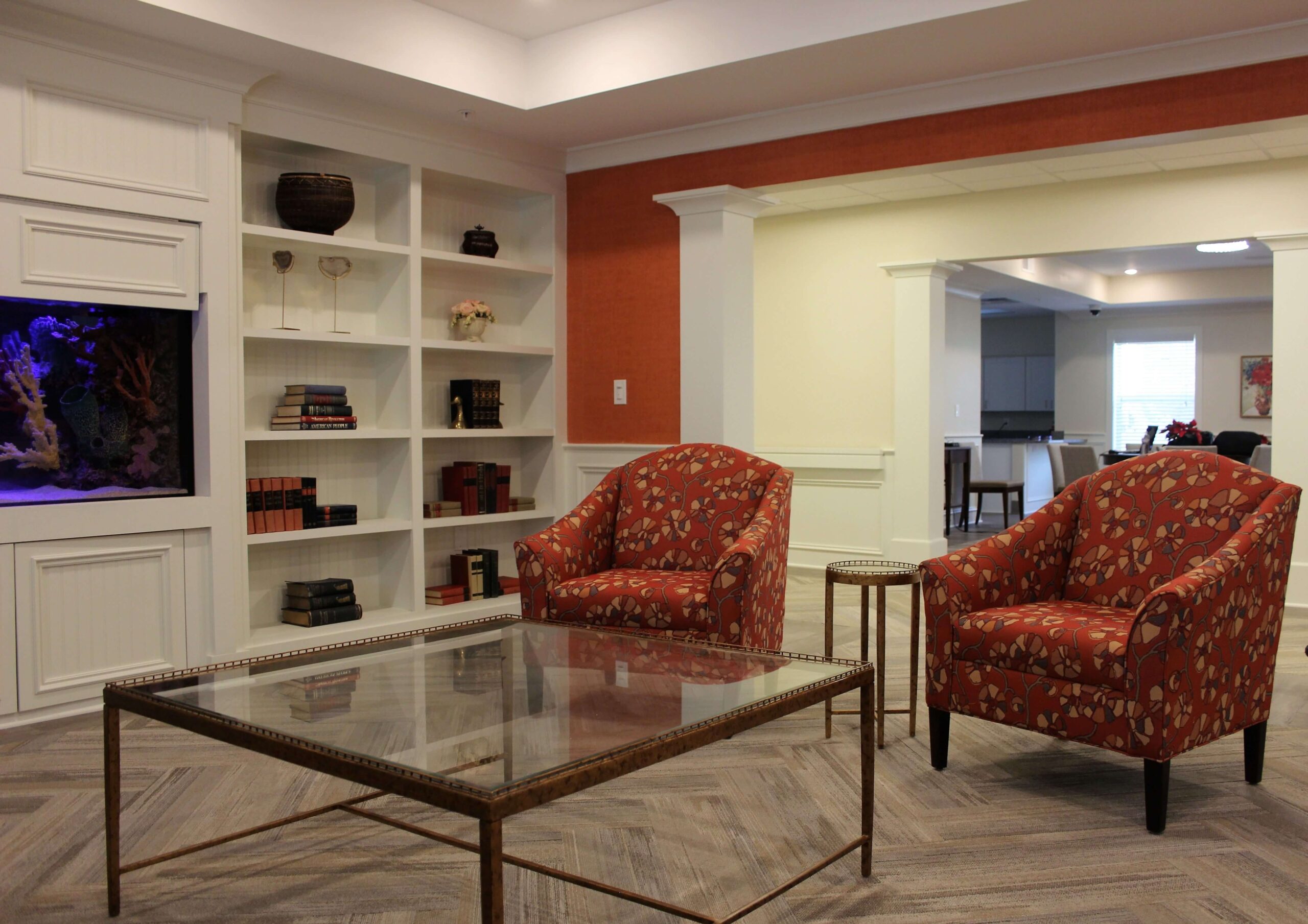 Dearborn Town Center Senior MHT Management