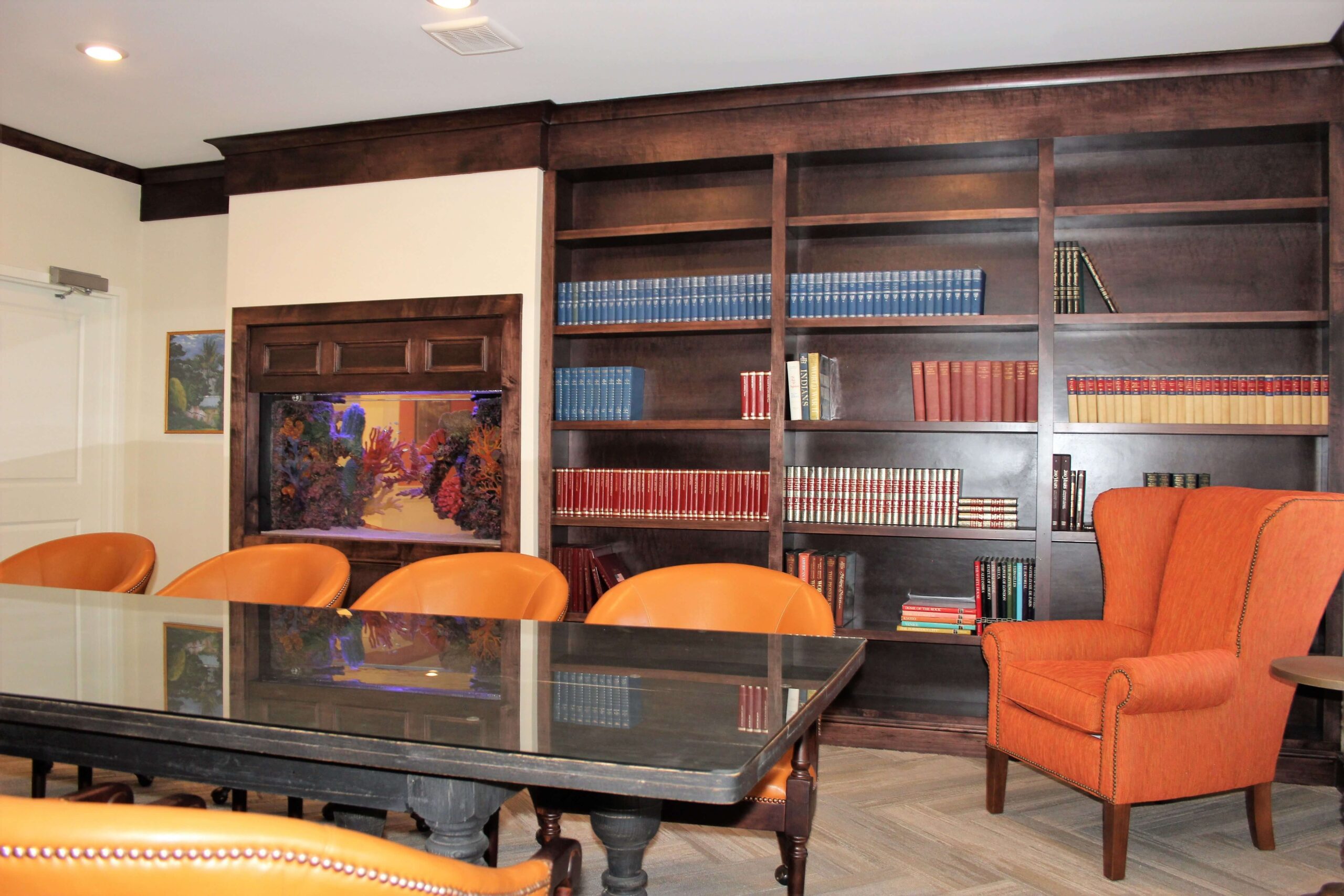 Dearborn Town Center Senior MHT Management