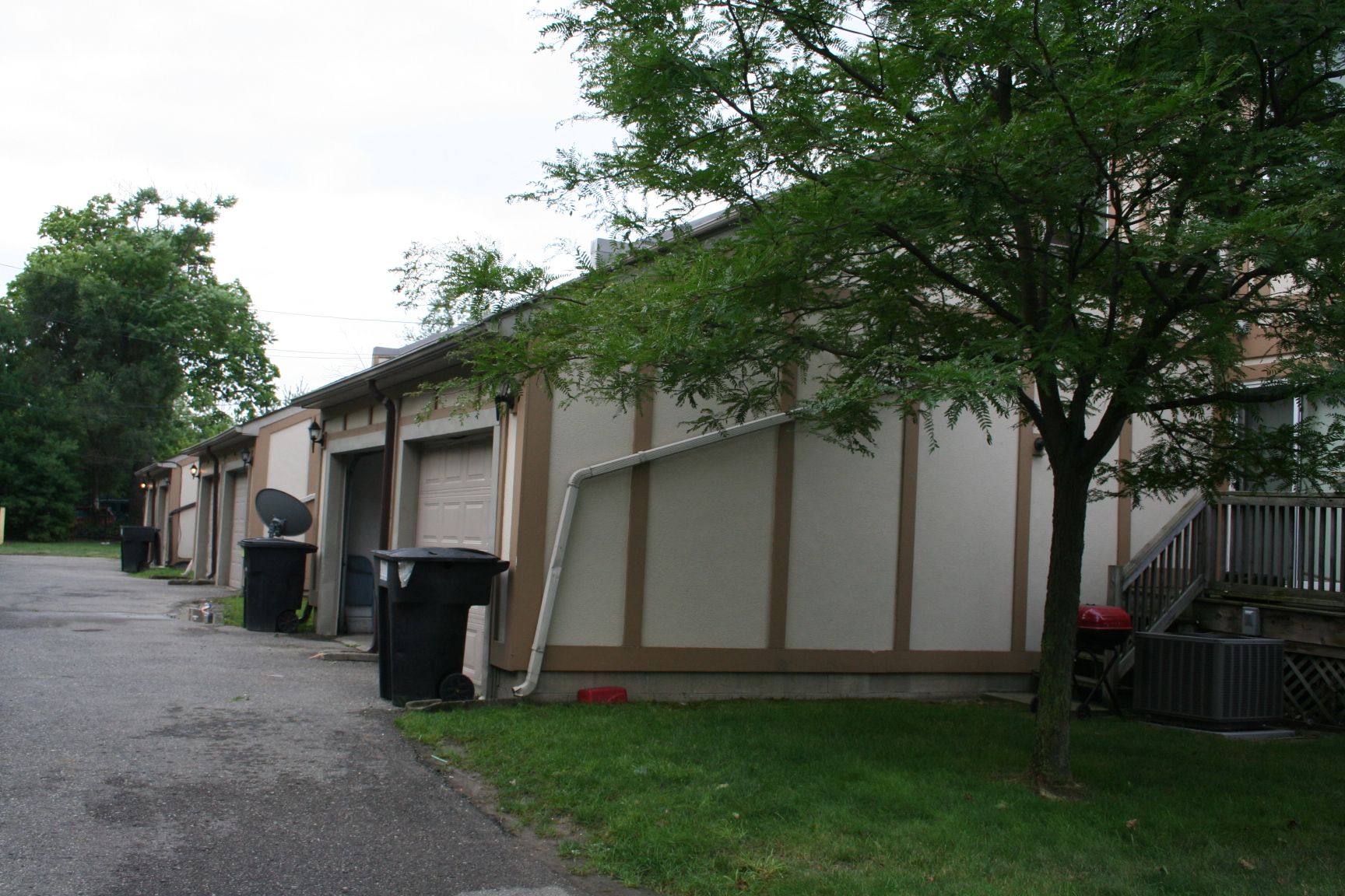 Chapel Hill Townhouses Continental Management