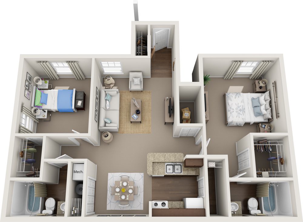 Chase Run MHT Management