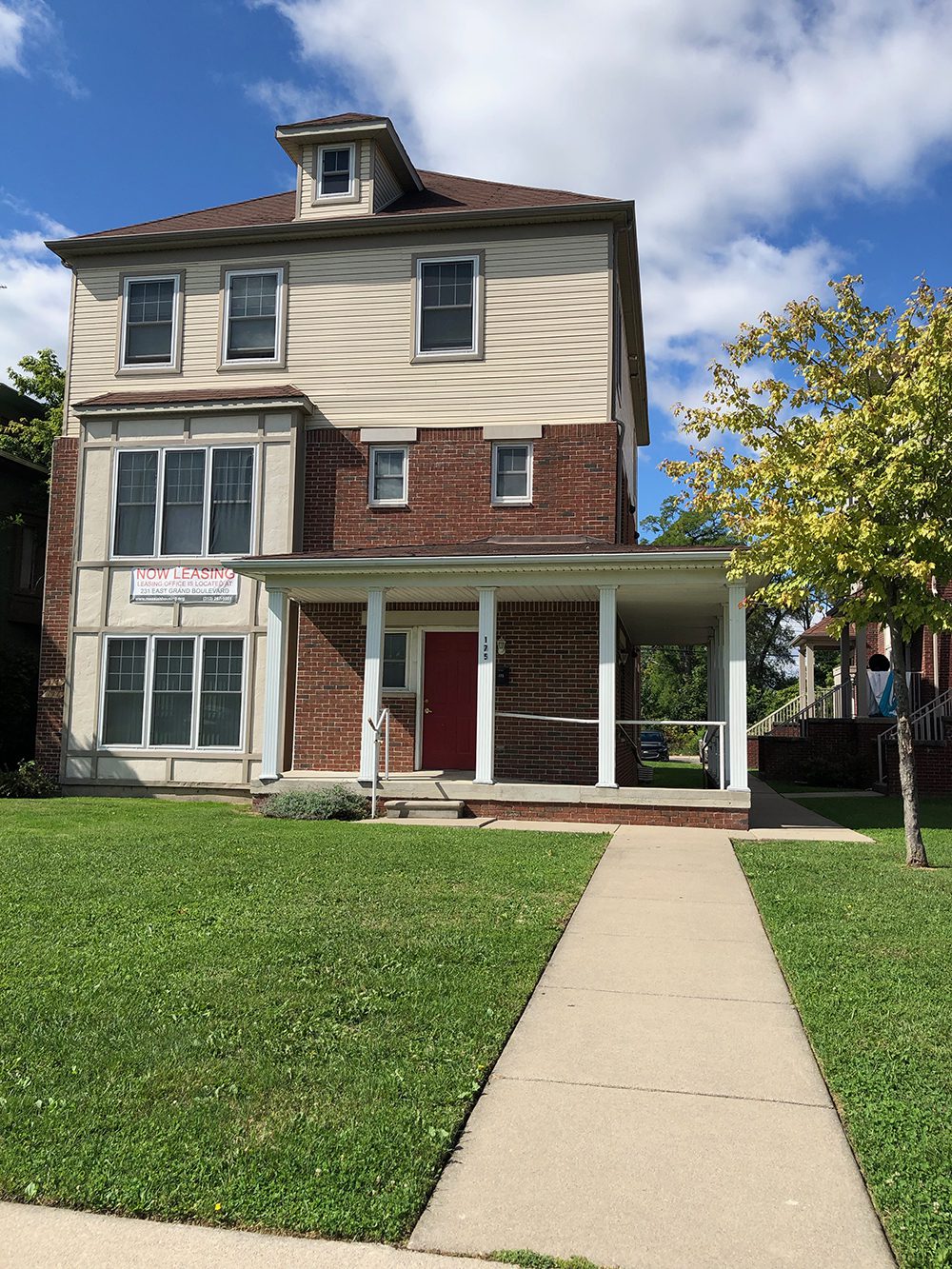 Bridgeview I & II Continental Management