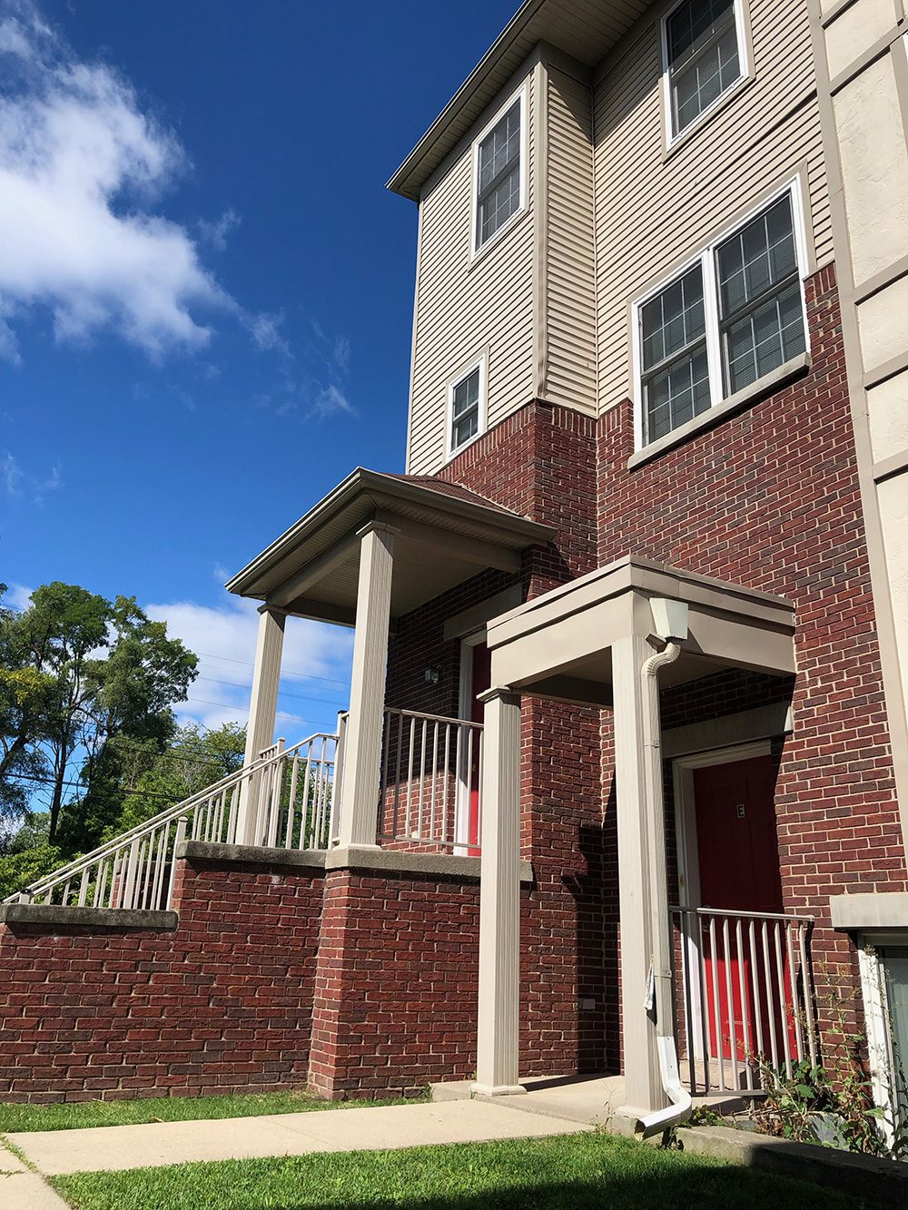 Bridgeview I & II Continental Management