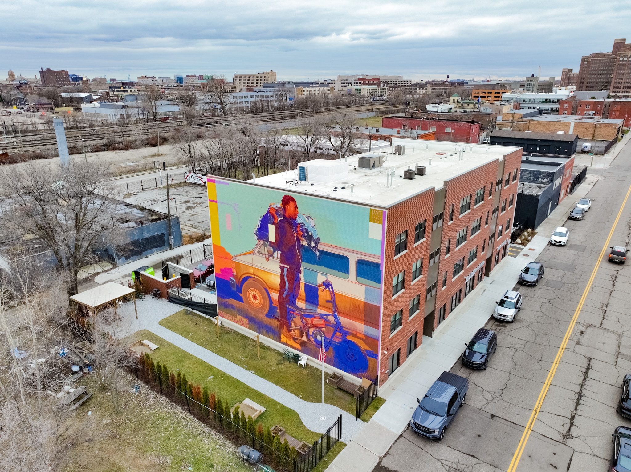 Milwaukee Junction Continental Management