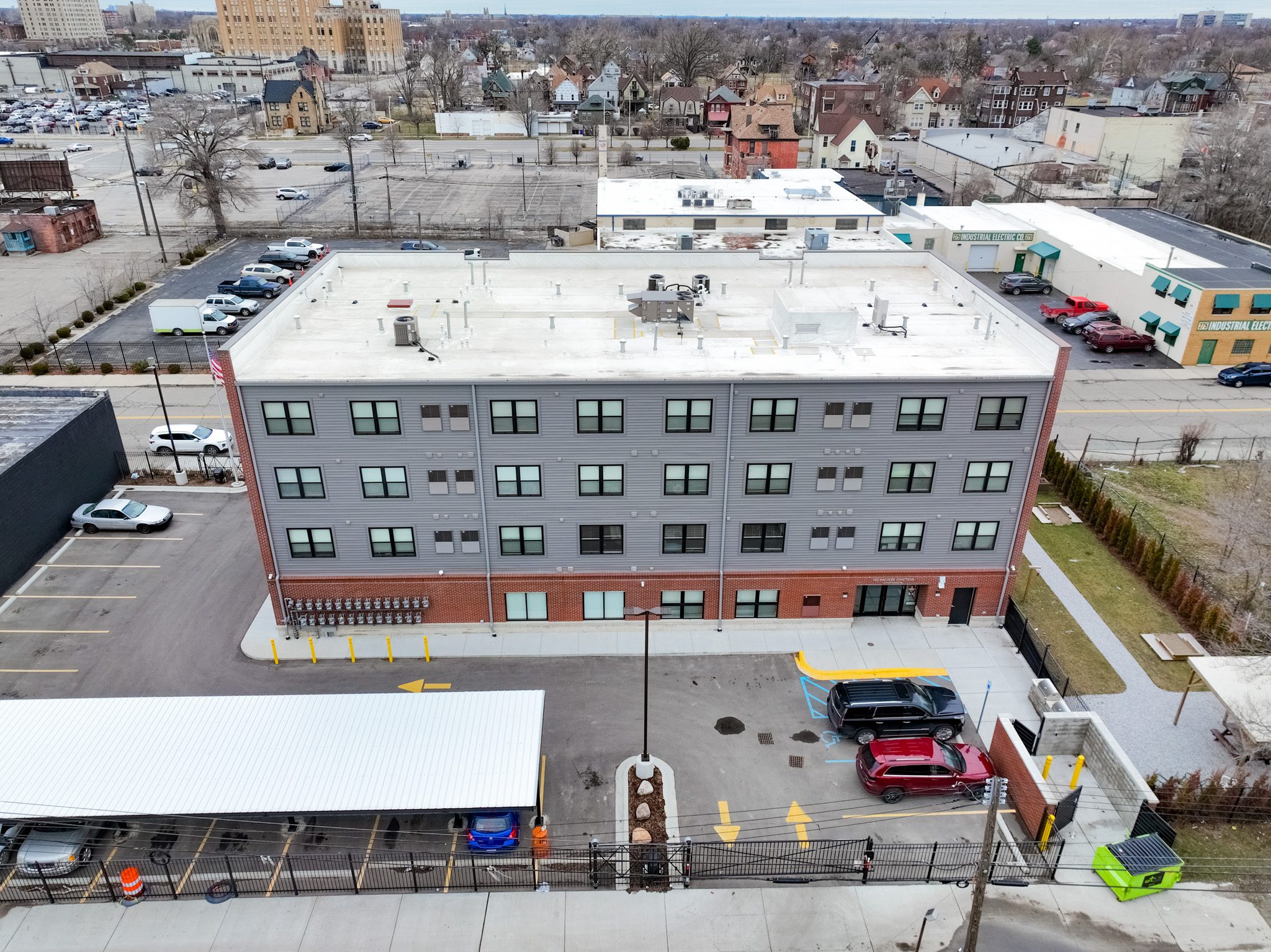 Milwaukee Junction Continental Management