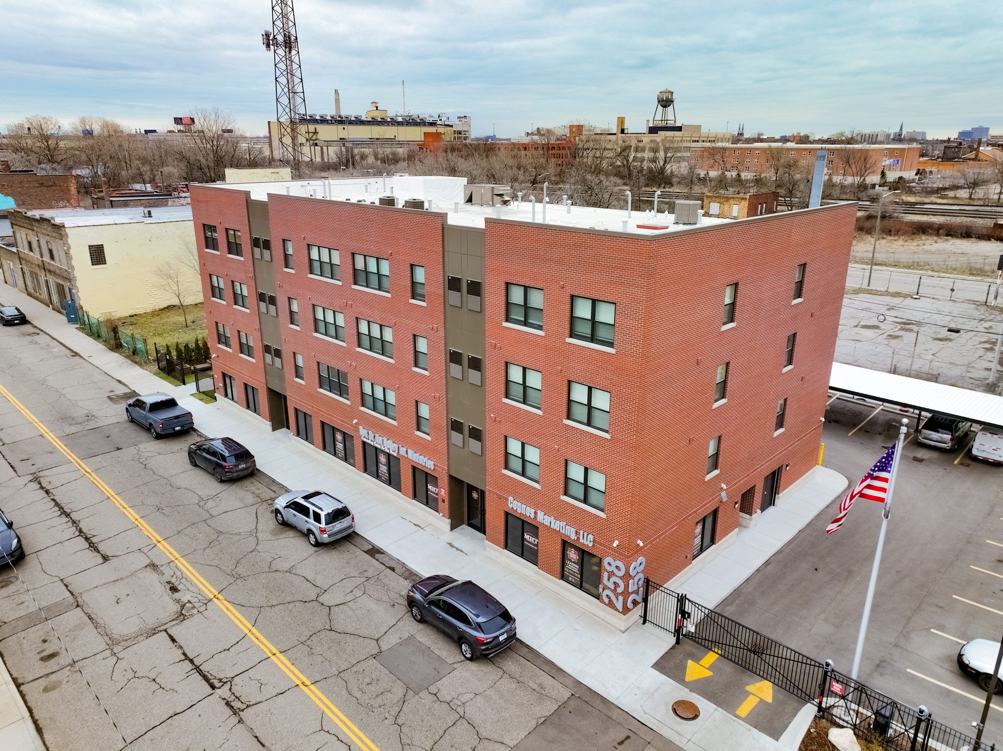 Milwaukee Junction Continental Management