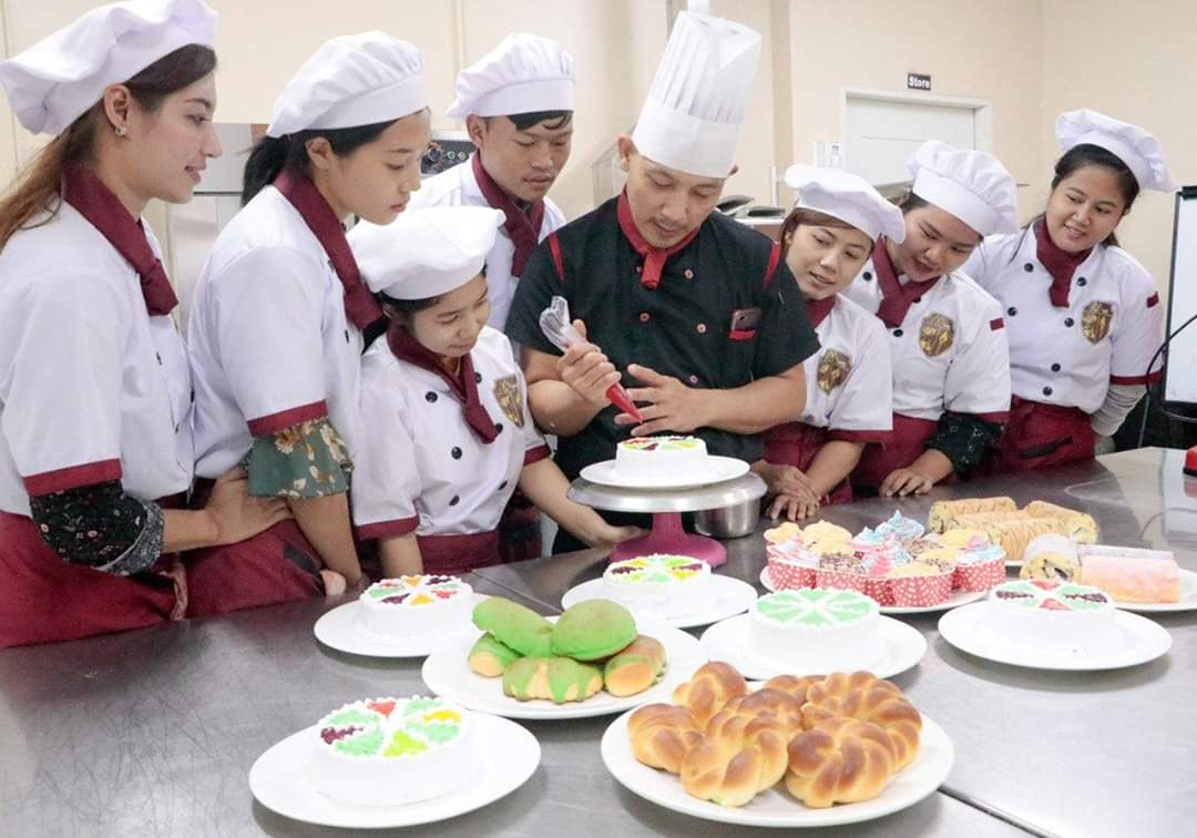 International Bakery and Pastry Course MHTi