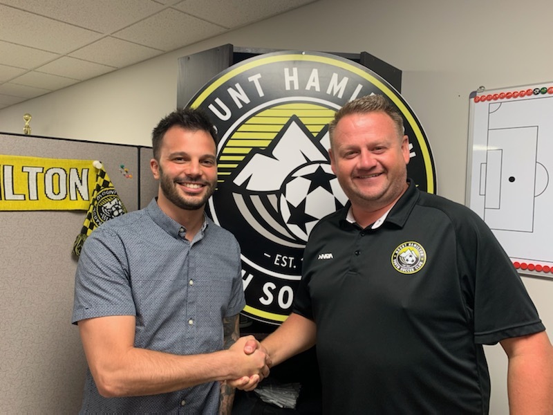 Mount Hamilton Soccer Club