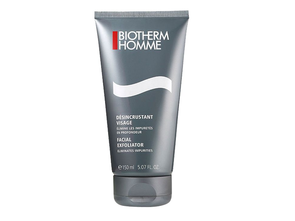 Exfoliante Facial Biotherm Homme
