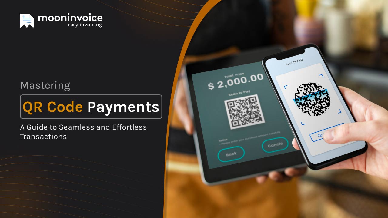 QR Code Payments What is it and How does it work?