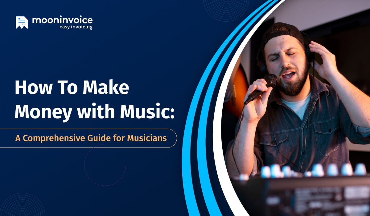 How to Make Money with Music A Comprehensive Guide for Musicians