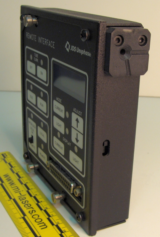 JDS Uniphase Remote Interface Controller Meredith Instruments