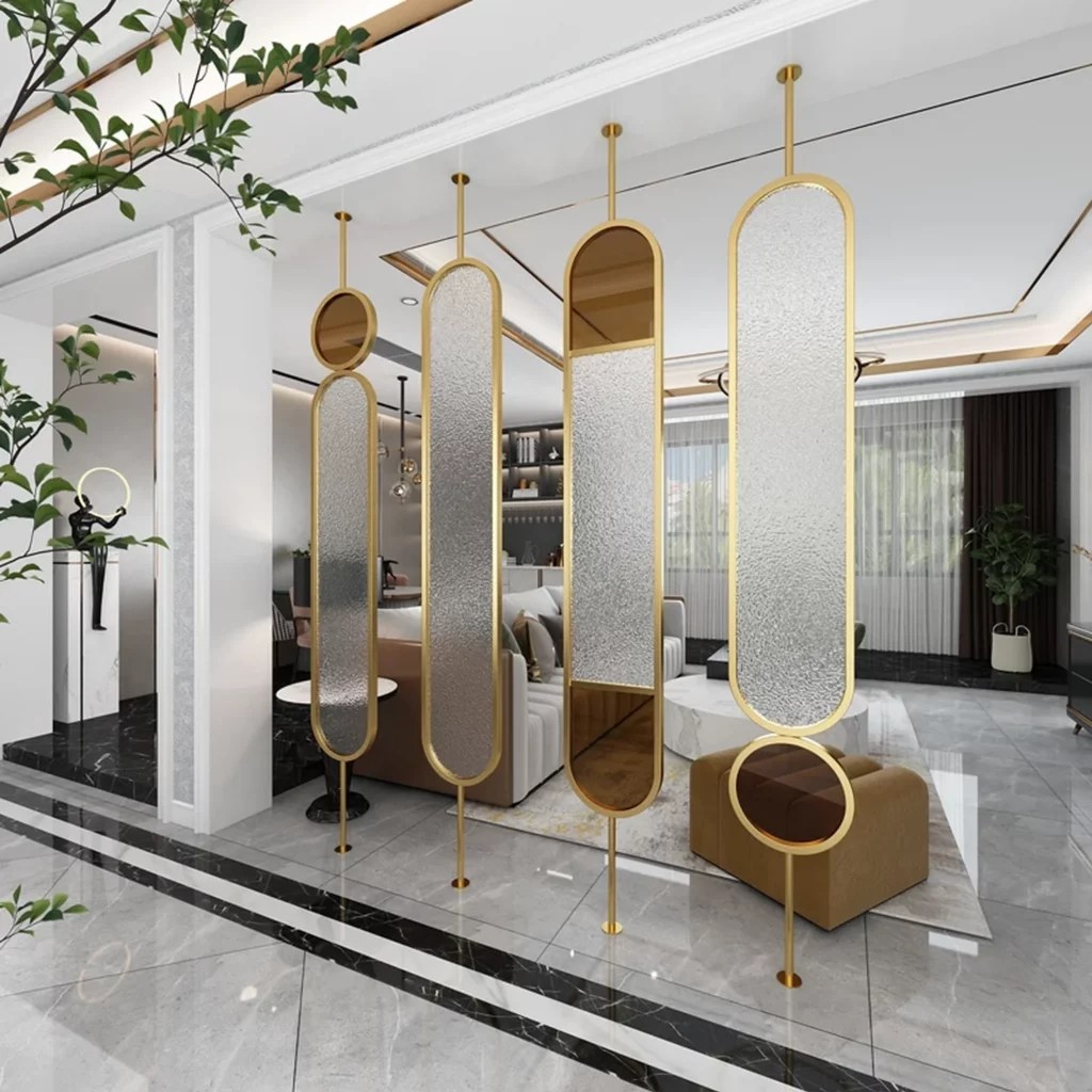 MiMirror Luxury Art Floor Mirror MiMirror