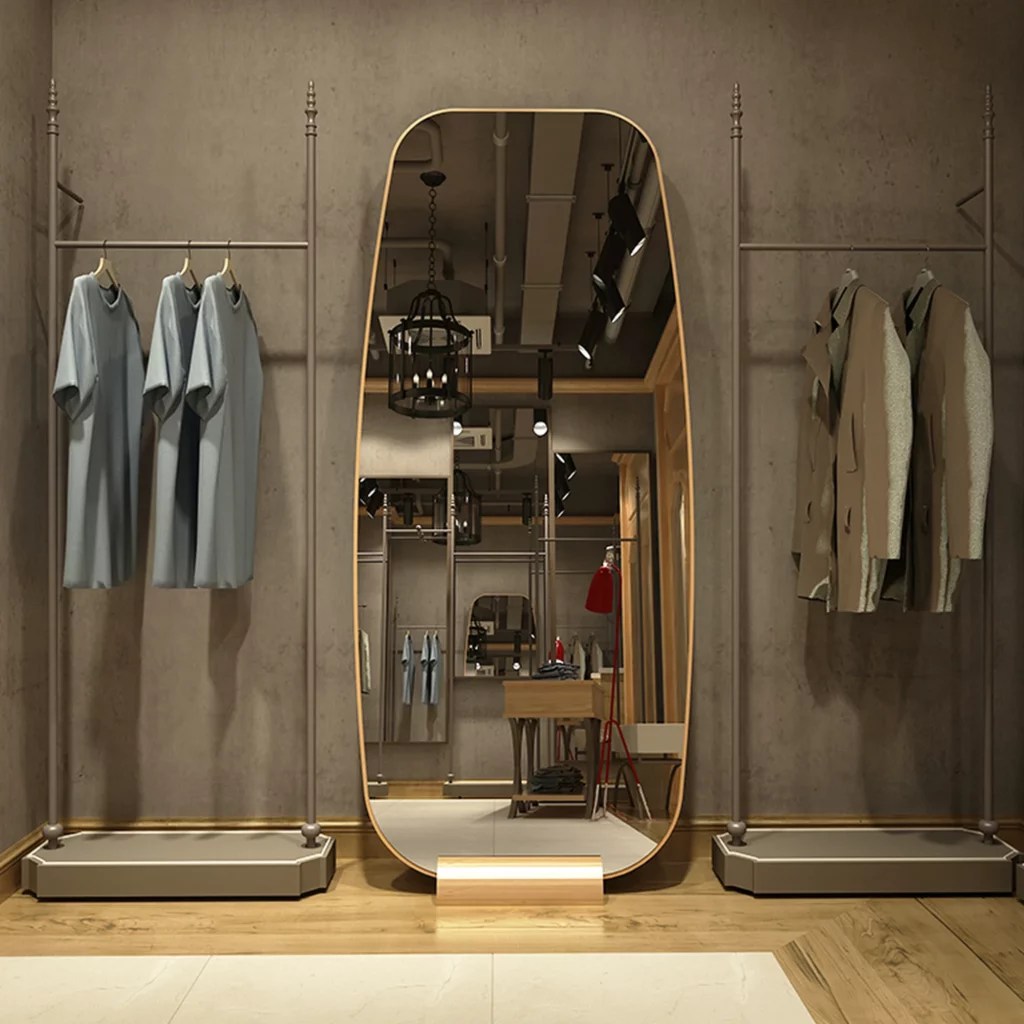 MiMirror Retail & Dressing Room Mirror MiMirror