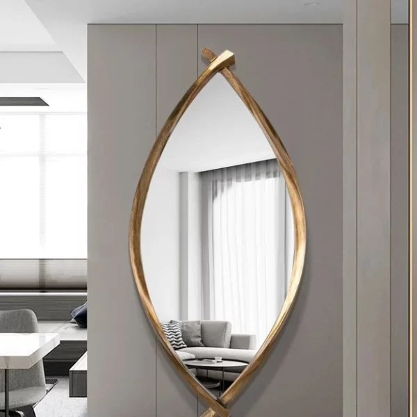 MiMirror Infinity Wall Entryway Mirror MiMirror