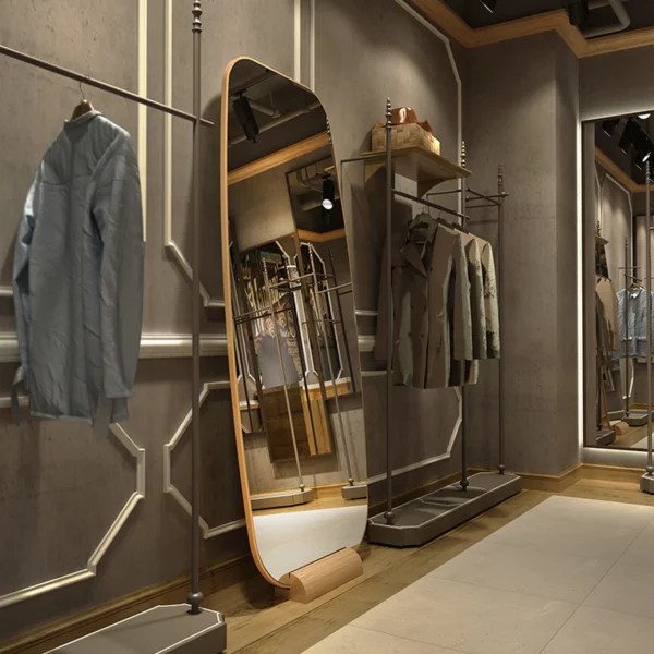 MiMirror Retail & Dressing Room Mirror MiMirror