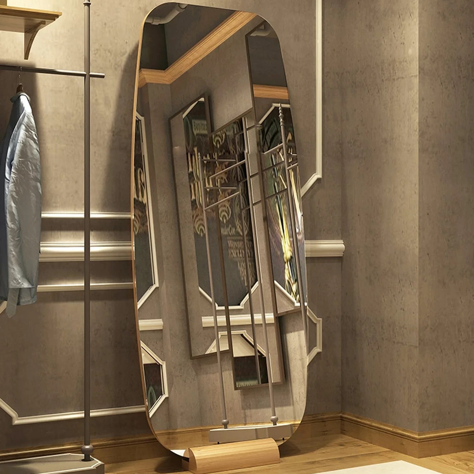 MiMirror Retail & Dressing Room Mirror MiMirror