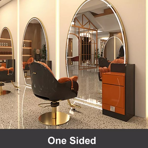 MiMirror Large Beauty Salon Double Sided MiMirror