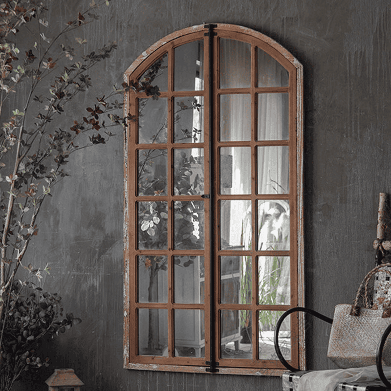 MiMirror Window Design Wall Arch Mirror mimirror