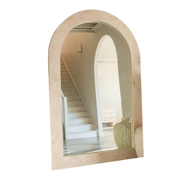 MiMirror Majestic Full Body Wooden Mirror mimirror